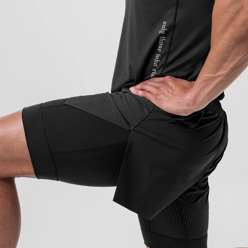 2 IN 1 Sport Shorts - Image 5