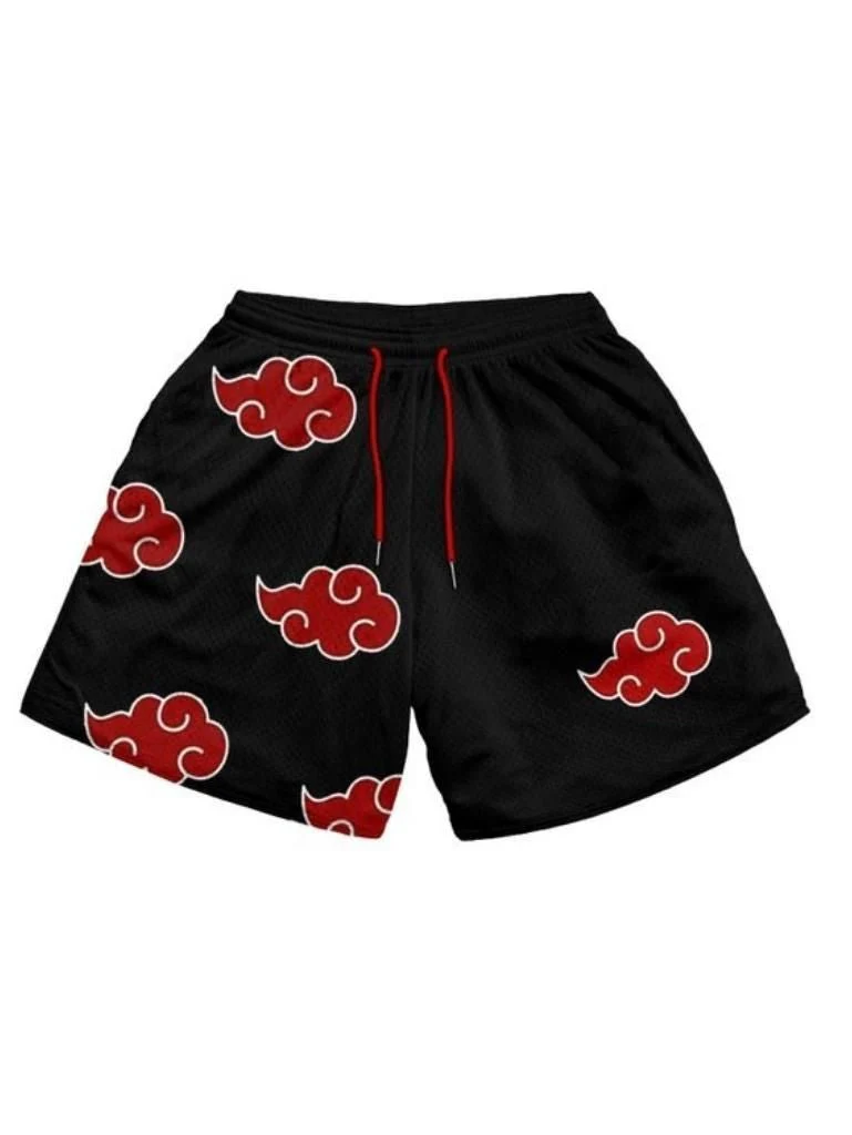 AKATSUKI SHORTS - Image 2