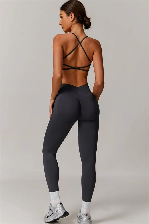 Ameli V-Back Leggings - Image 16