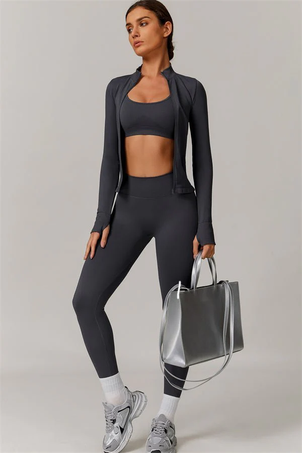 Ameli V-Back Leggings - Image 23