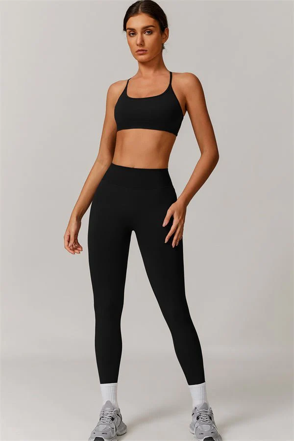 Ameli V-Back Leggings - Image 43