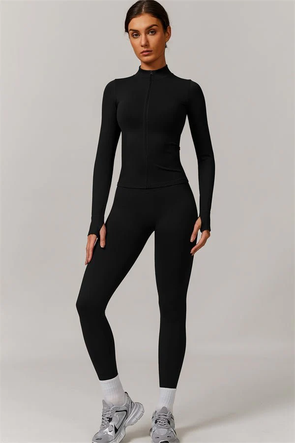 Ameli V-Back Leggings - Image 45