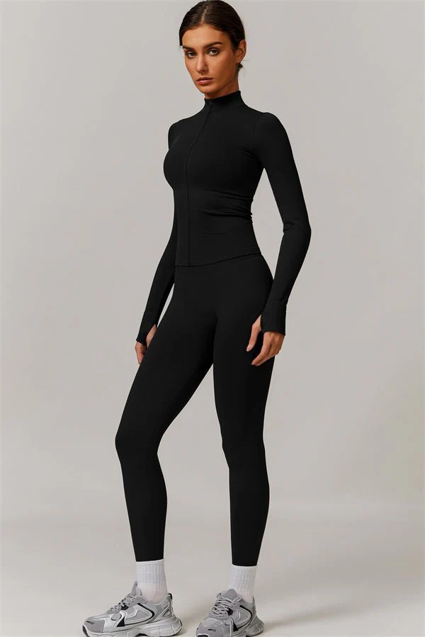 Ameli V-Back Leggings - Image 46