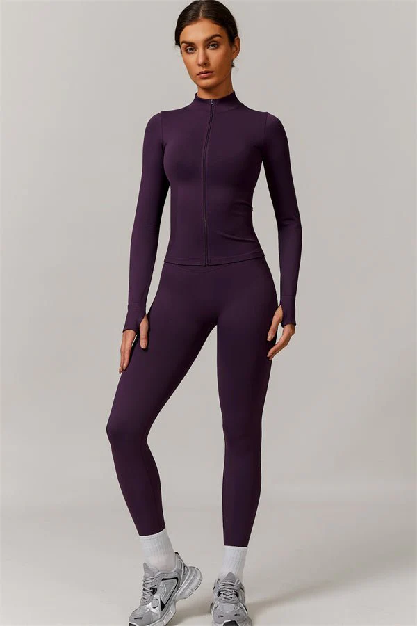 Ameli V-Back Leggings - Image 5