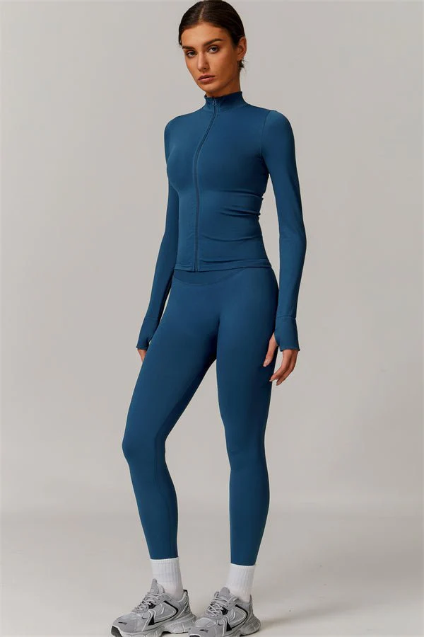 Ameli V-Back Leggings - Image 59