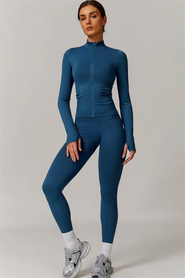 Ameli V-Back Leggings - Image 61