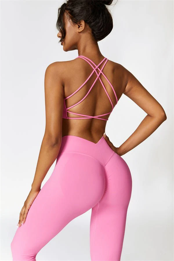 Ameli V-Back Leggings - Image 67