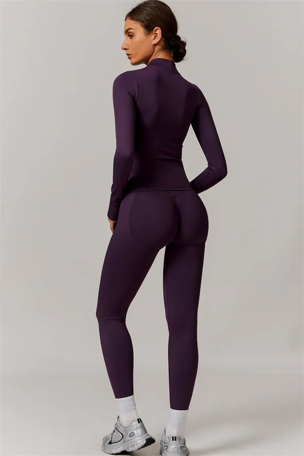 Ameli V-Back Leggings - Image 7