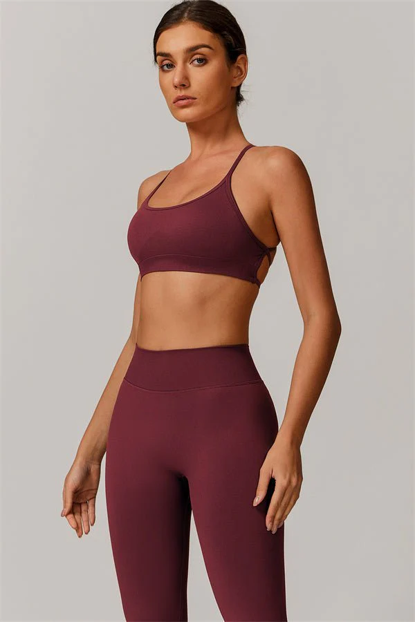 Ameli V-Back Leggings - Image 74