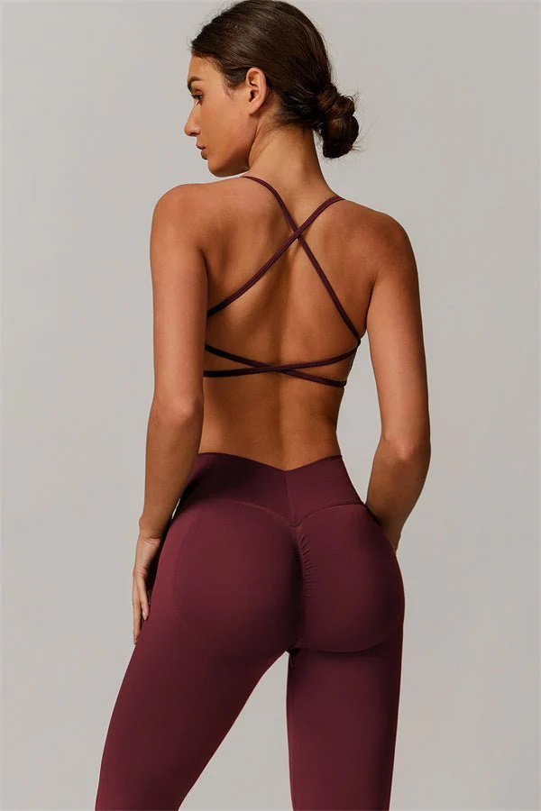 Ameli V-Back Leggings - Image 75