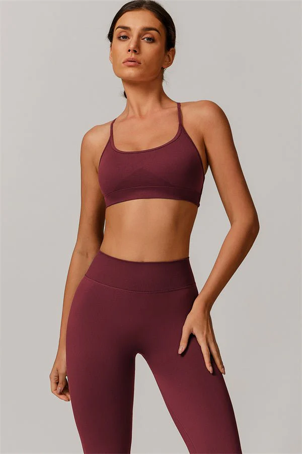 Ameli V-Back Leggings - Image 76