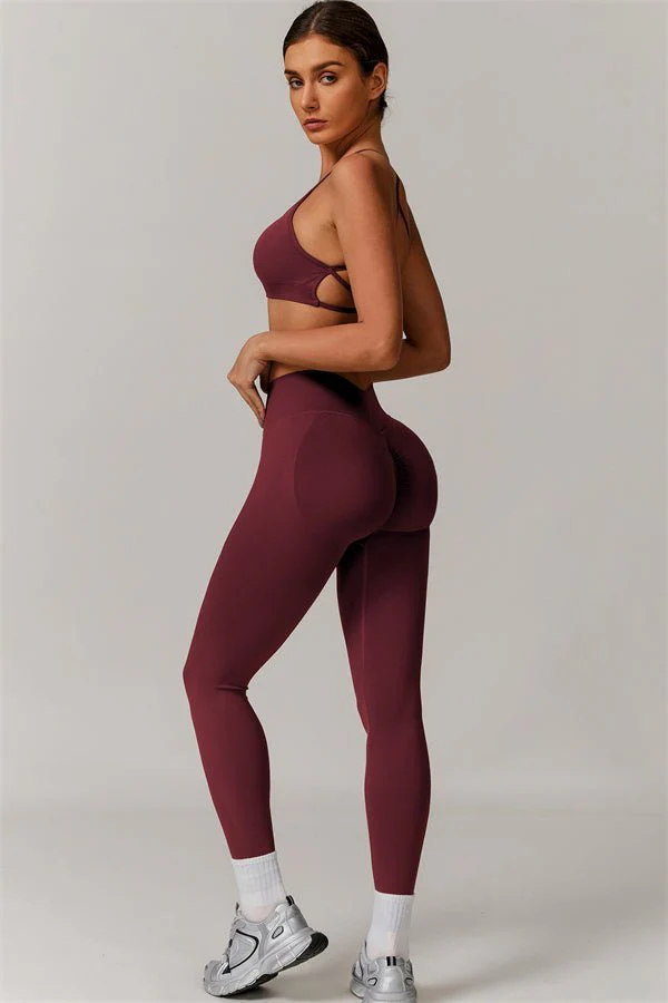 Ameli V-Back Leggings - Image 82