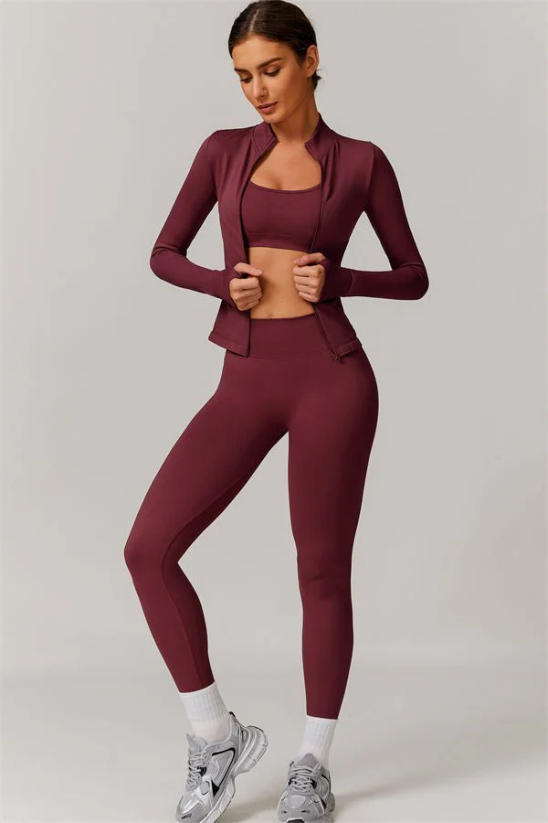 Ameli V-Back Leggings - Image 83