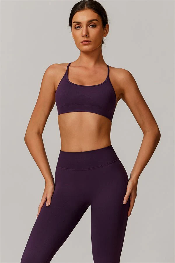 Ameli V-Back Leggings - Image 99
