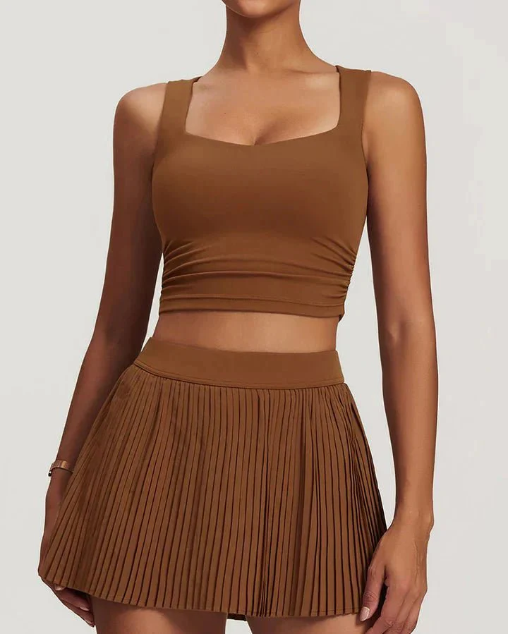 Amelia Crop Top - Image 20