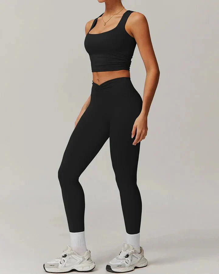 Amelia Seamless Leggings - Image 3