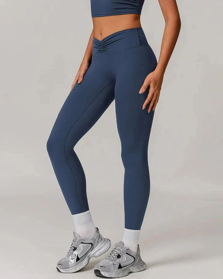 Amelia Seamless Leggings - Image 5