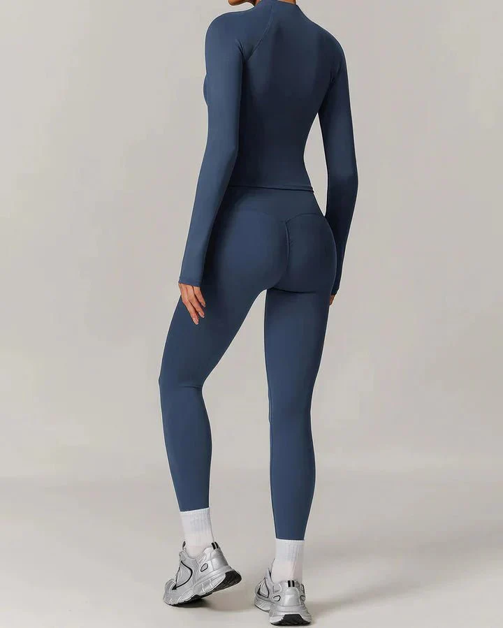 Amelia Seamless Leggings - Image 6