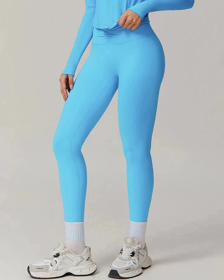 Amelia Seamless Leggings - Image 8