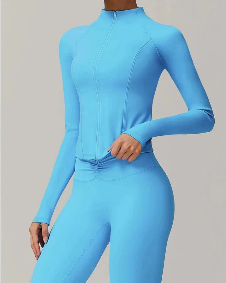 Amelia Zip jacka - Image 11