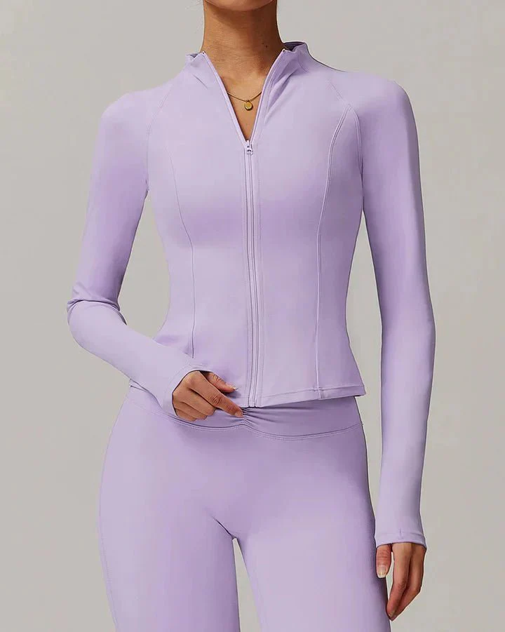 Amelia Zip jacka - Image 16