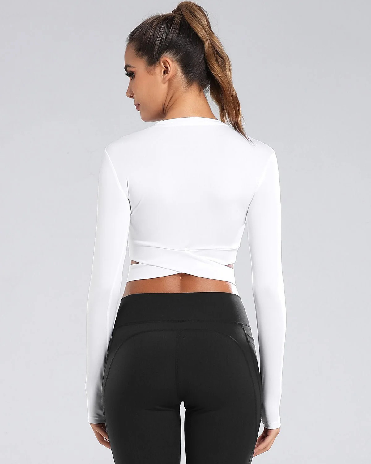 Andreia Cross Long Sleeve - Image 6
