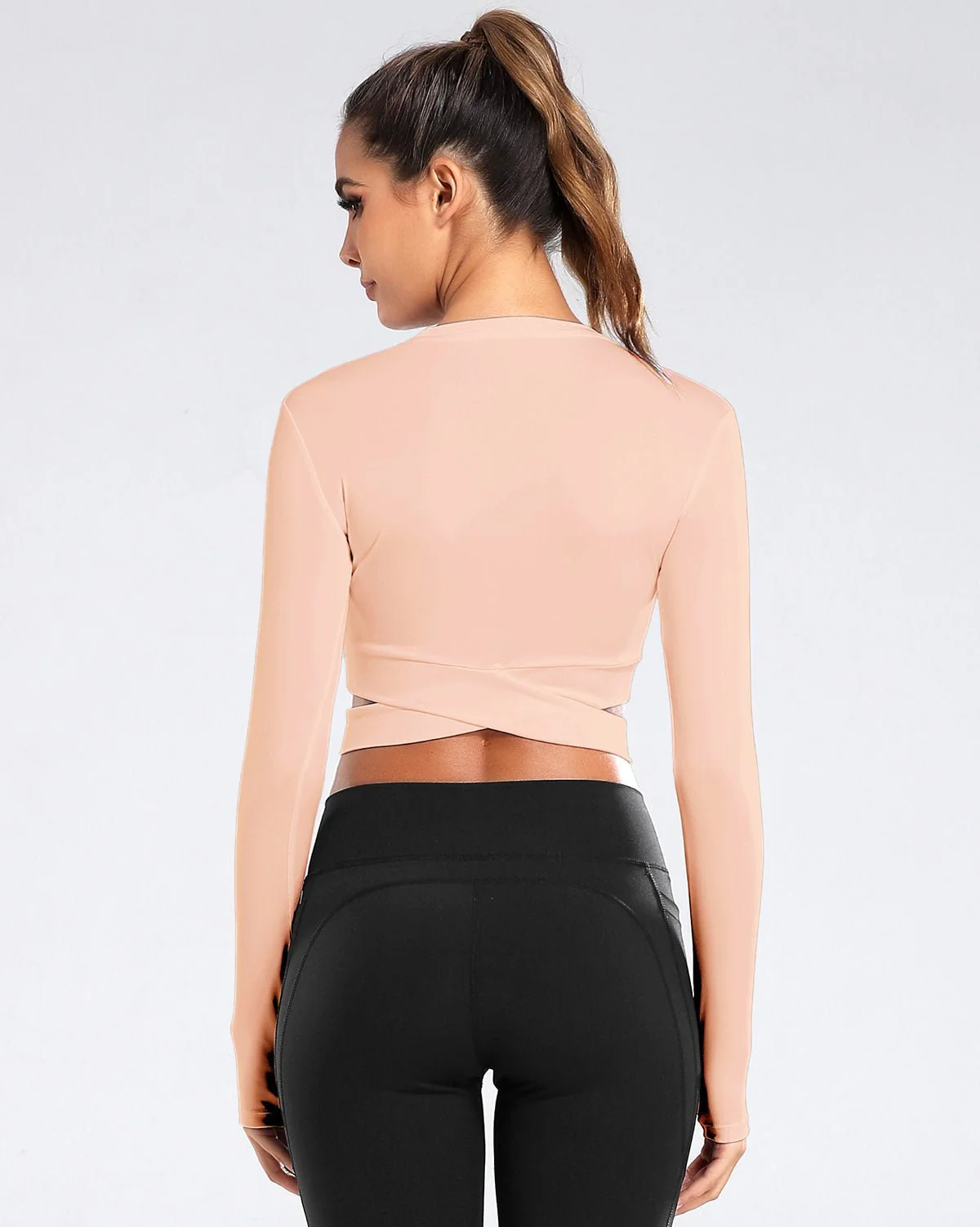 Andreia Cross Long Sleeve - Image 7