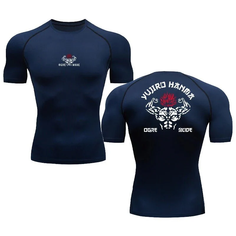 Anime Kompressionshirt - Image 3