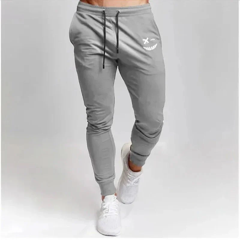 Anime Smiley Joggers - Image 4