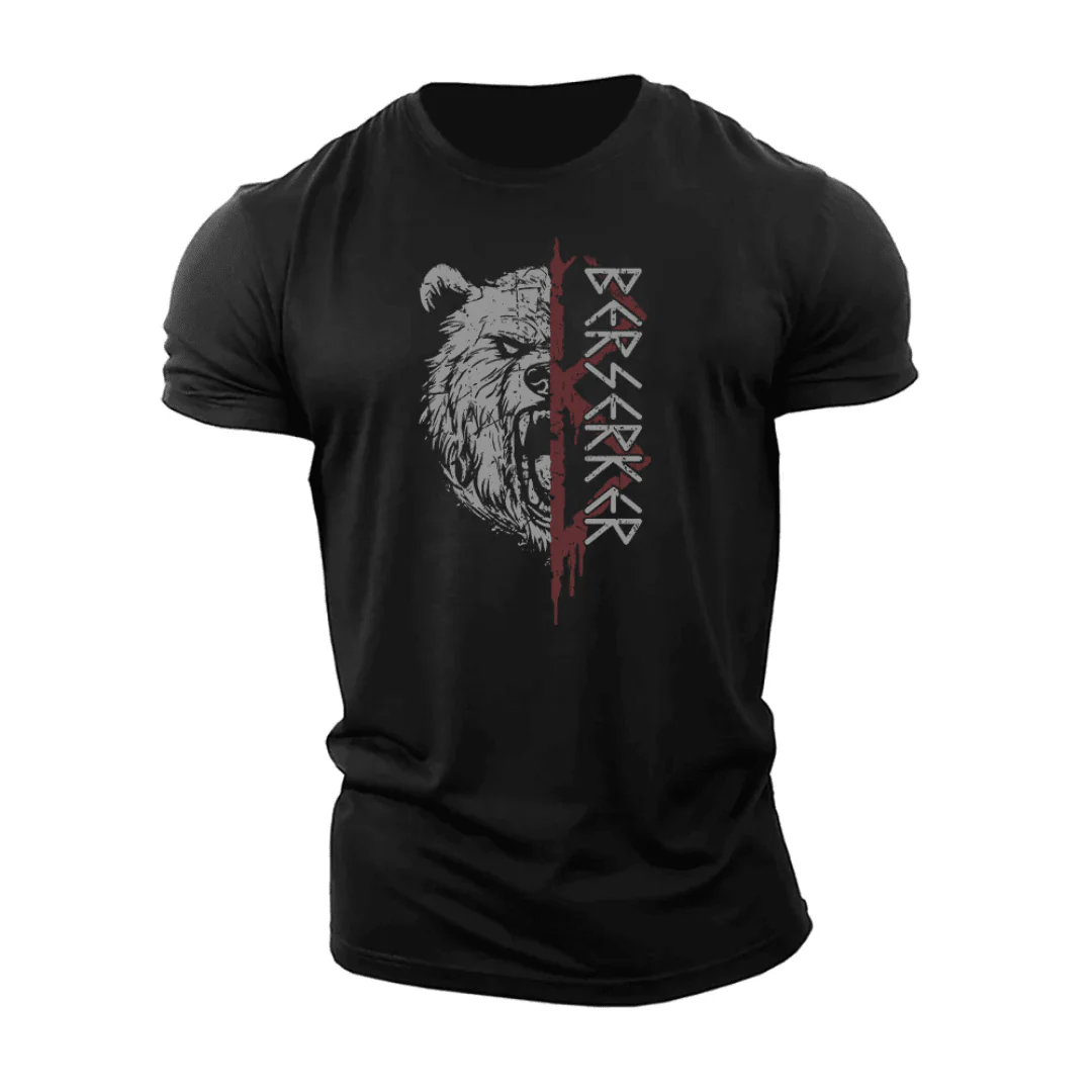 Bear Ritual T-Shirt - Image 2