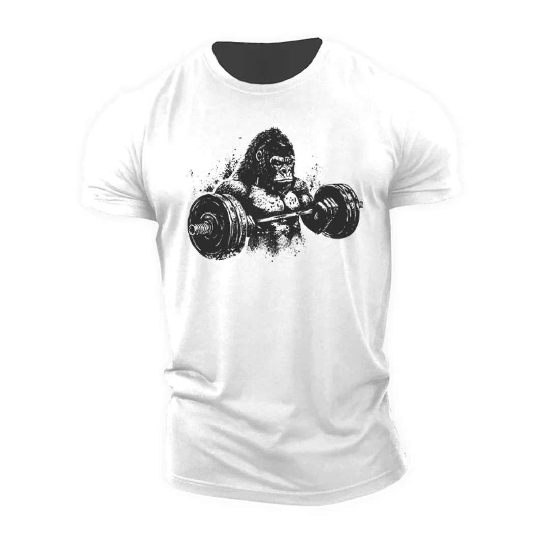 Beast Gorilla T-Shirt - Image 7