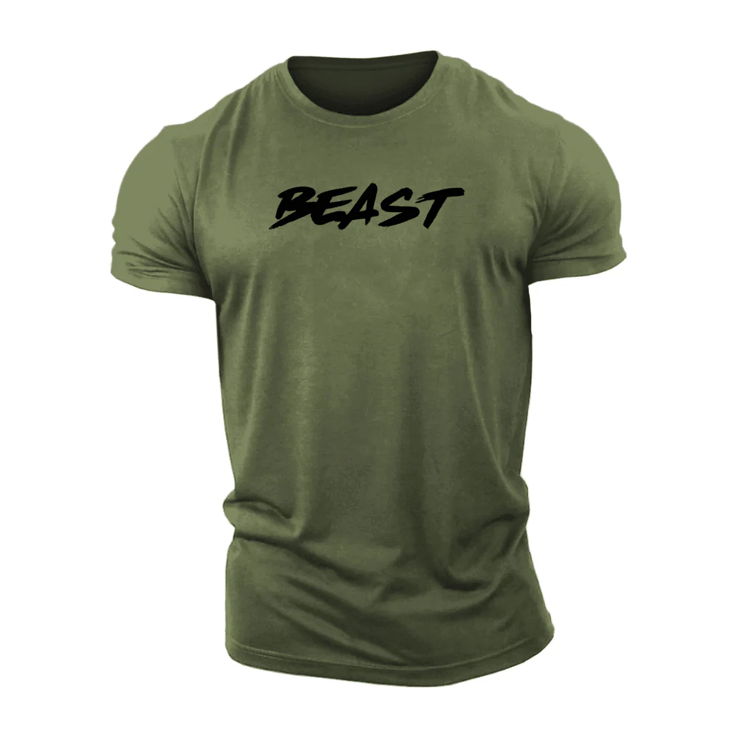 Beast T-shirt - Image 3