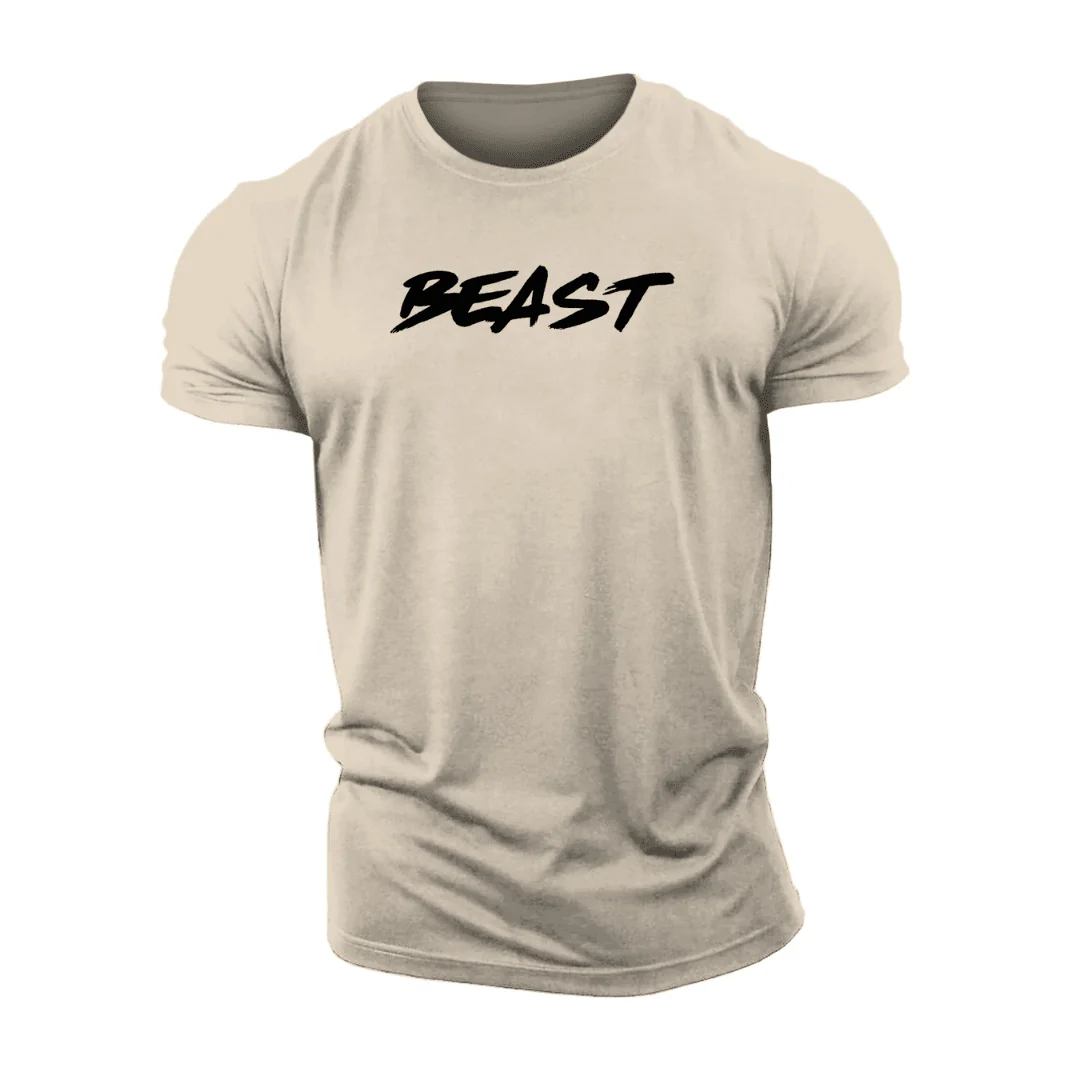 Beast T-shirt - Image 4