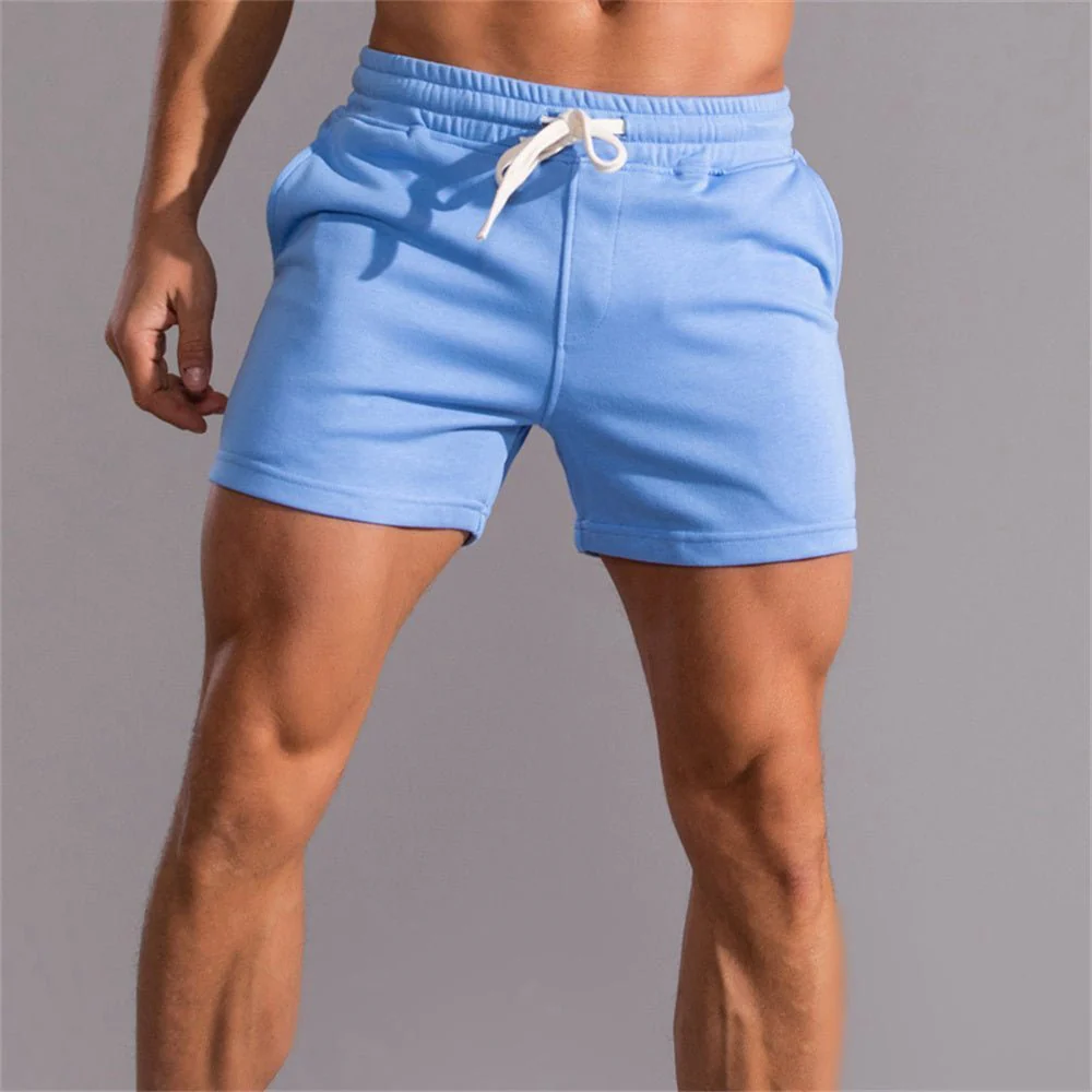Bermuda Casual Slim Shorts - Image 2