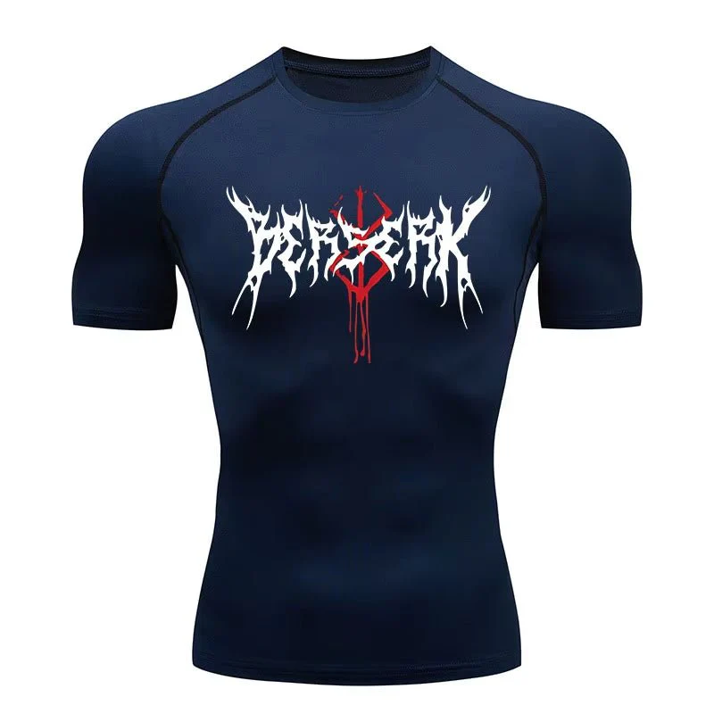 BERSERK DRY COMPRESSION T-shirt - Image 3