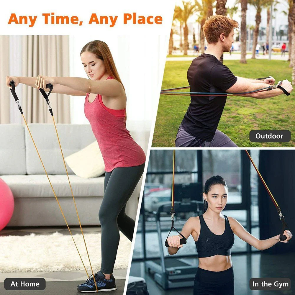 Body Restistance Kit - Image 2