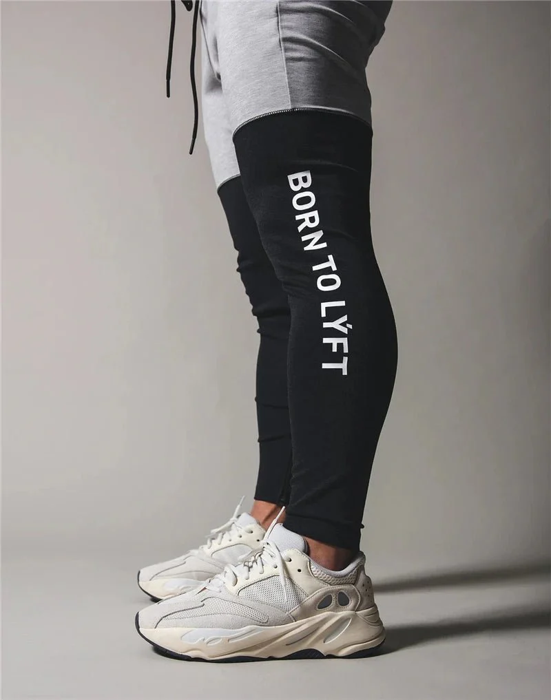 Born To Lyft Joggers - Image 3