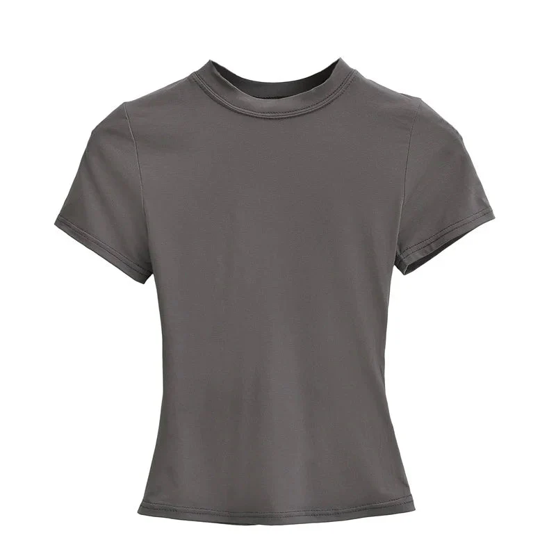 Casual Slim form top