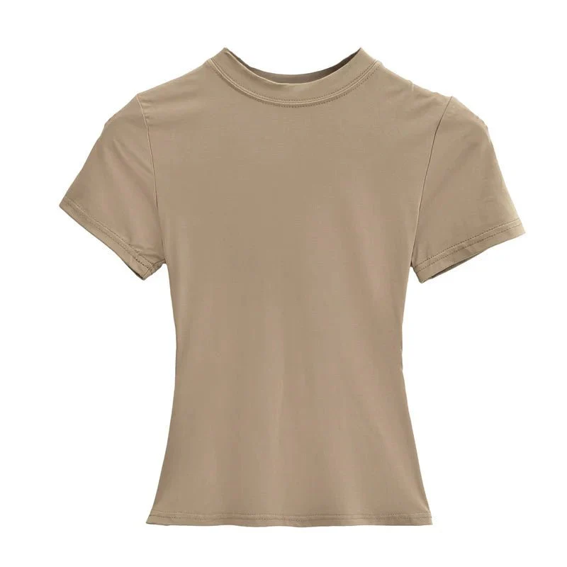 Casual Slim form top - Image 2
