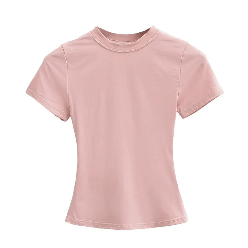 Casual Slim form top - Image 3