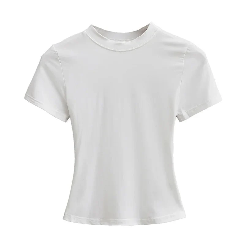 Casual Slim form top - Image 4