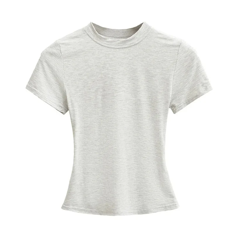 Casual Slim form top - Image 6