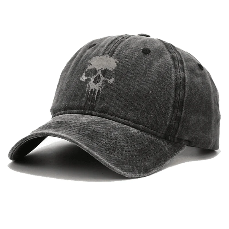 Classic Skull Cap - Image 2