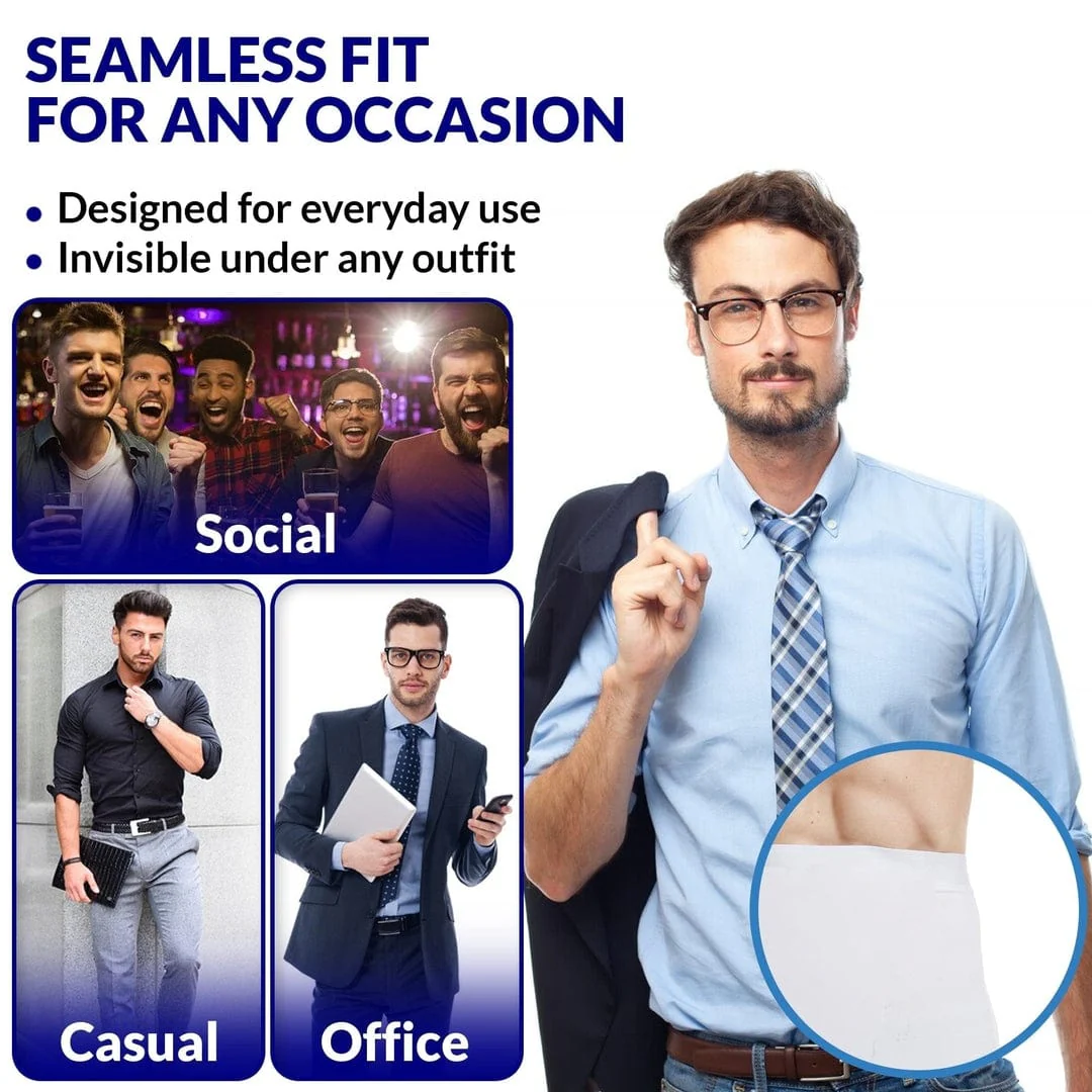 Kompressionsgürtels für Männer - Image 6