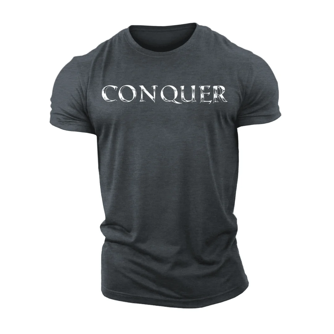 Conquer T-Shirt - Image 2