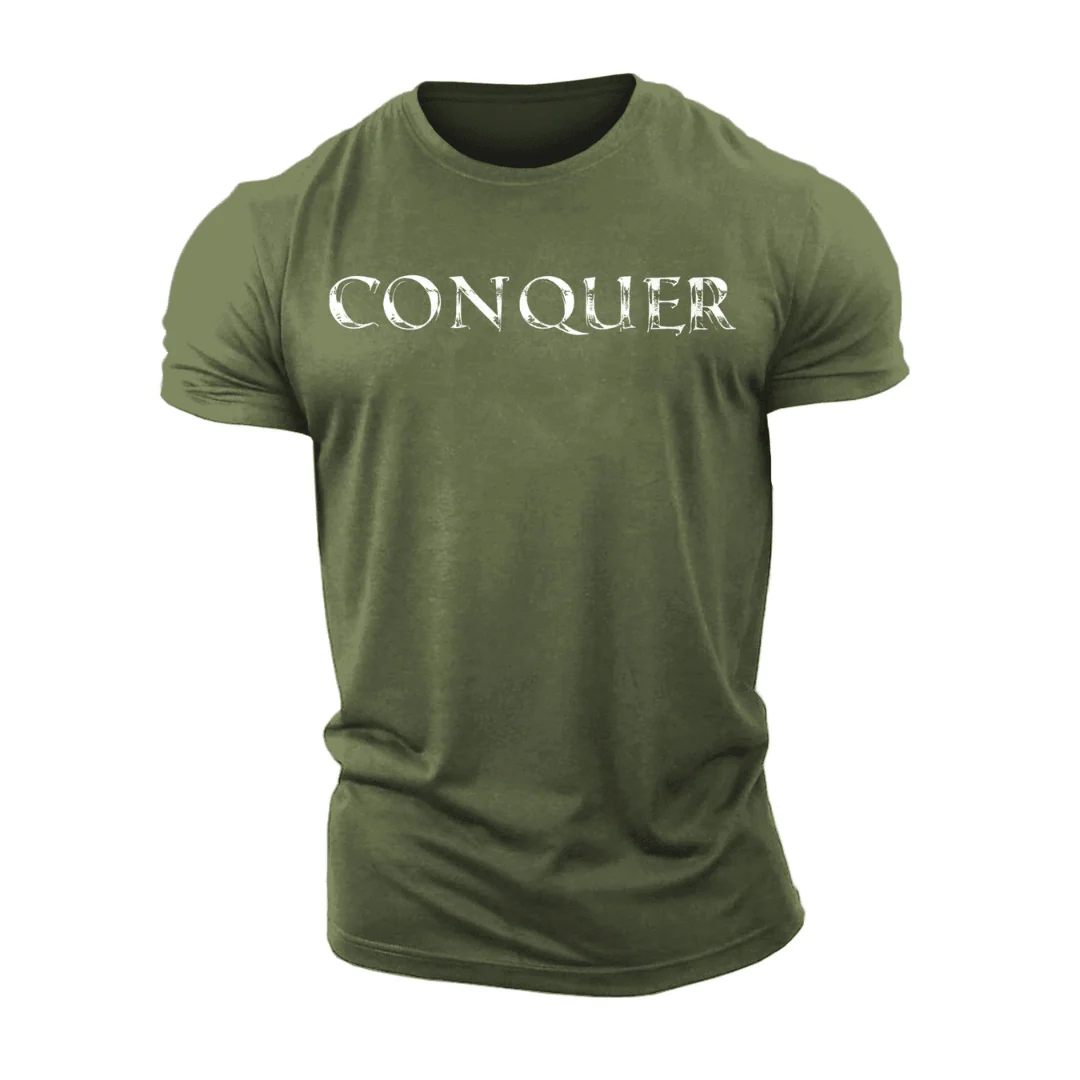 Conquer T-Shirt - Image 3
