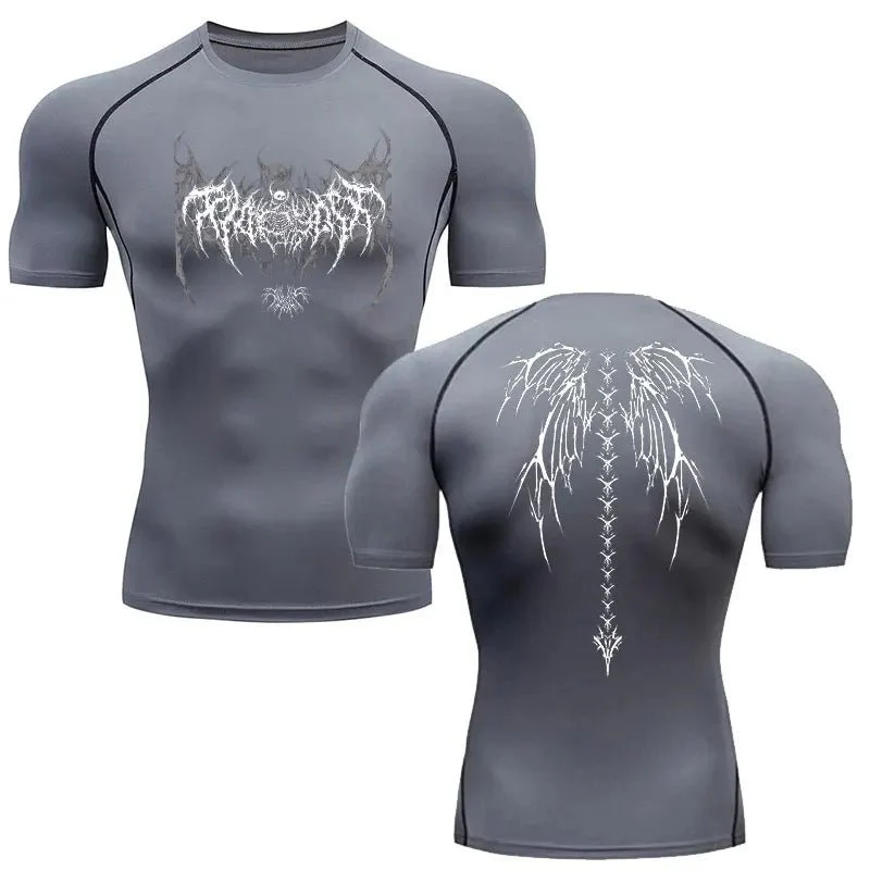 Dragon Kompressionshirt - Image 3