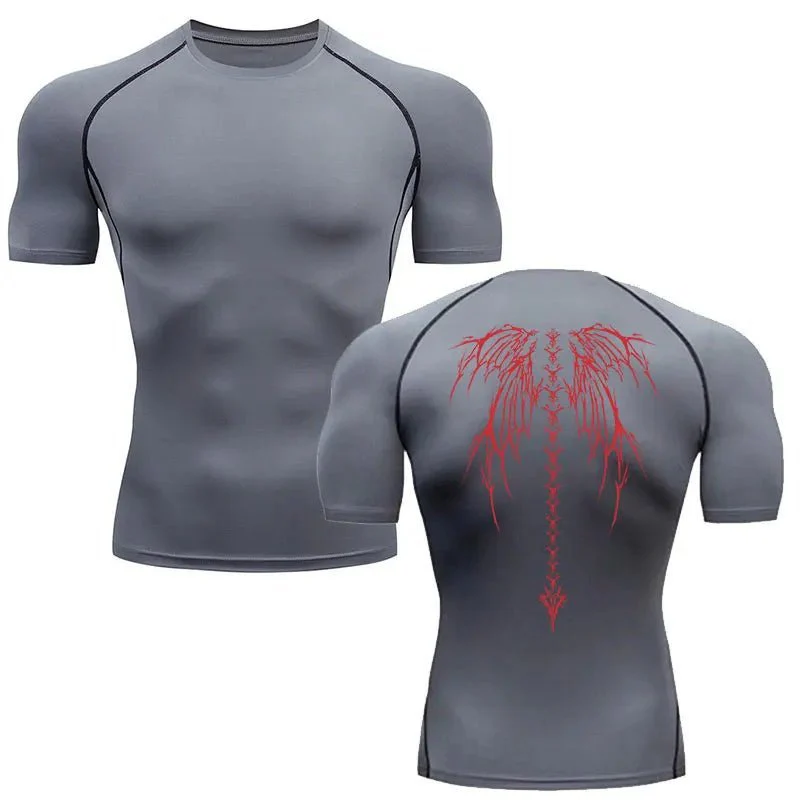 Dragon Kompressionshirt - Image 4