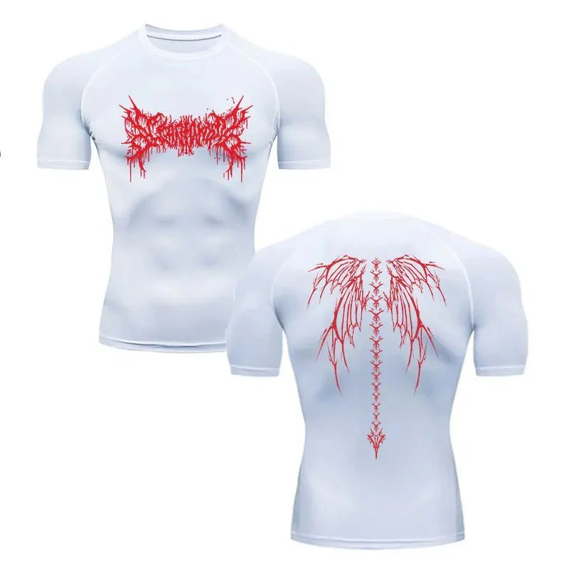 Dragon Kompressionshirt - Image 6