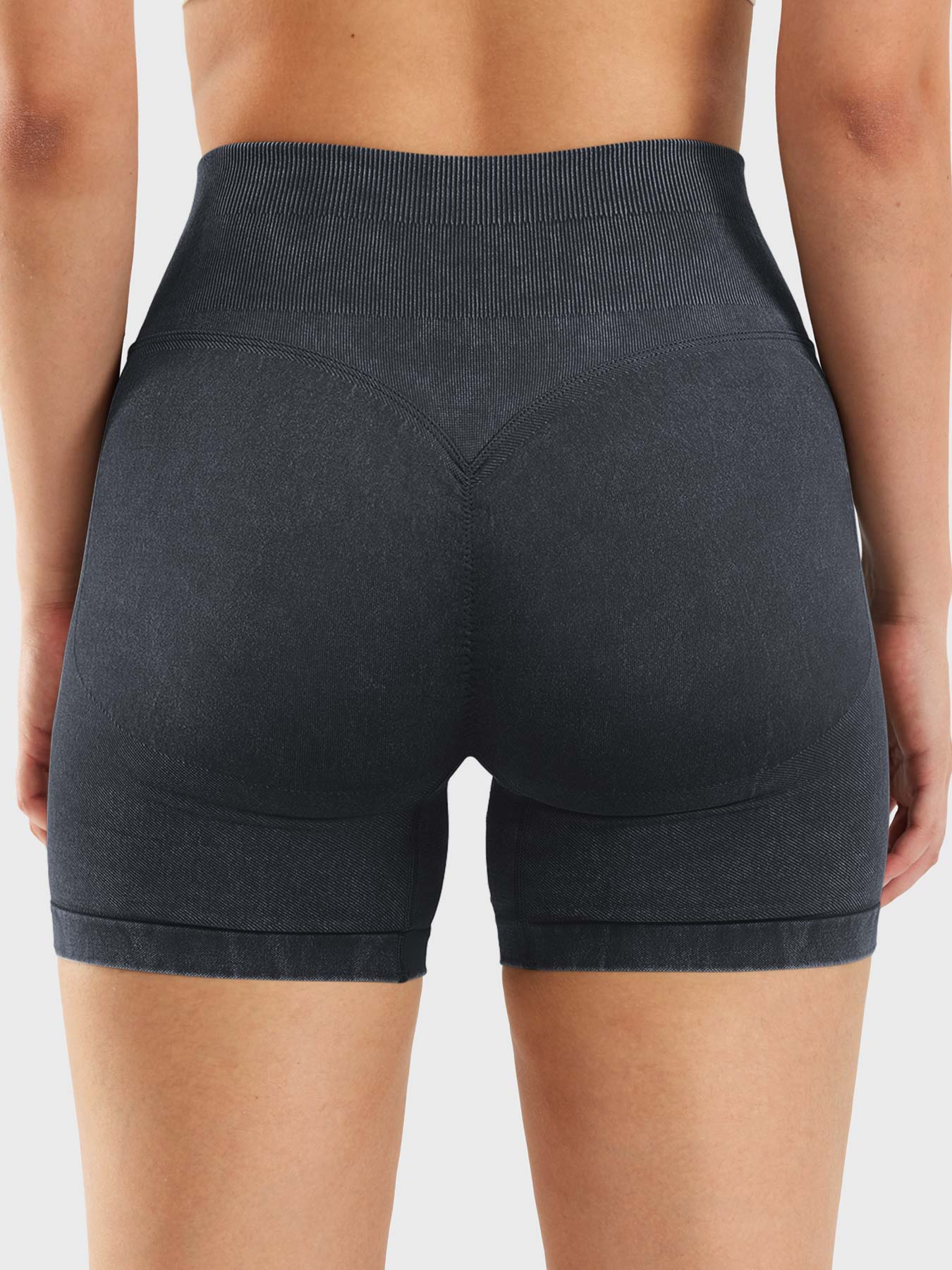 Elen Washed Soft Shorts - Image 10